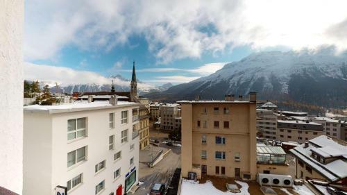 Apartamento Abitaziun St Moritzerhof 61 - St Moritz