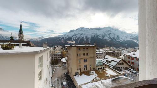 Apartamento Abitaziun St Moritzerhof 61 - St Moritz
