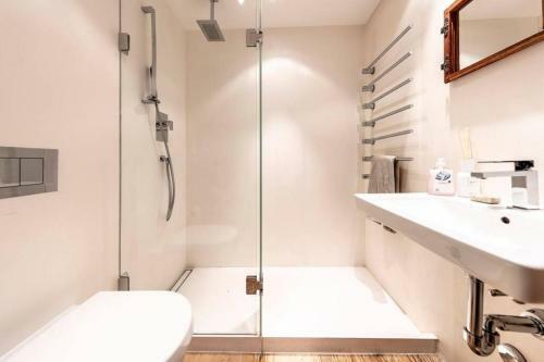 Apartamentos Residenz St. Moritz Von Swisspartments
