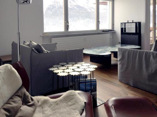 Apartamento Chesa Residence