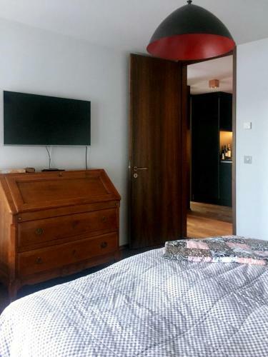 Apartamento Chesa Residence