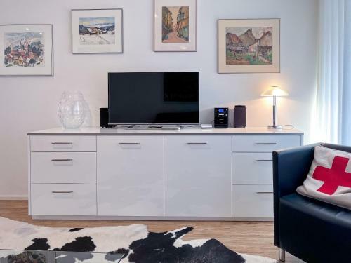 Apartamento Designer K�che - S�dbalkon - Tg-stellplatz - Wlan
