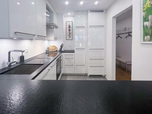 Apartamento Designer K�che - S�dbalkon - Tg-stellplatz - Wlan