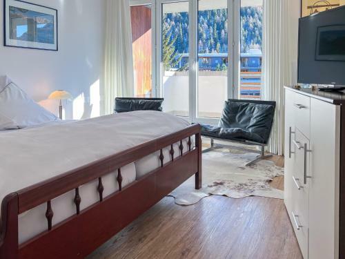 Apartamento Designer K�che - S�dbalkon - Tg-stellplatz - Wlan
