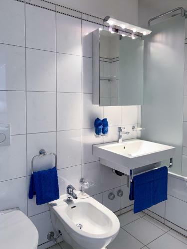 Apartamento Designer K�che - S�dbalkon - Tg-stellplatz - Wlan