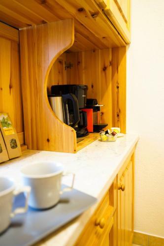 Apartamento Zentrale Wohnung In St. Moritz Mit Gro�em Balkon