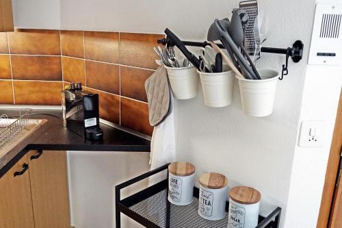Apartamento Modernes Studio Im Hotspot F�r 2 Personen C2