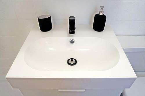 Apartamento Helles & Schickes Studio F�r 2 Pers, Zentral C5