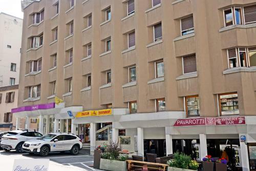 Apartamento Helles & Schickes Studio F�r 2 Pers, Zentral C5