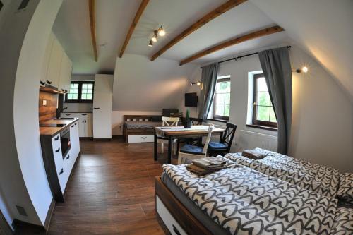 Apartm�ny U Fibich?