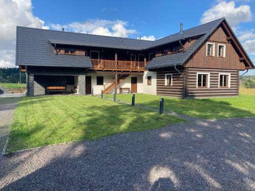 Apartm�ny U Fibich?