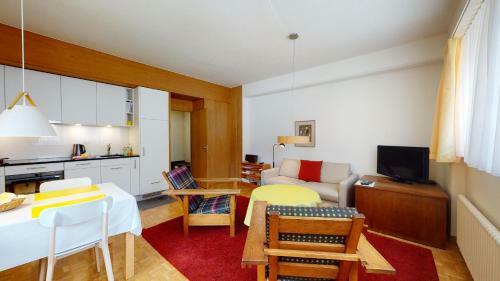 Apartamento Salet - St.moritz