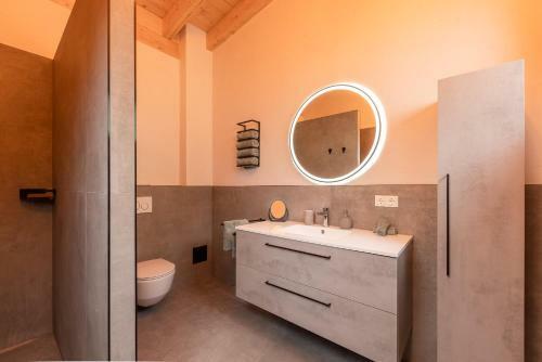 Apartamento Fichtenlodge Stubaital