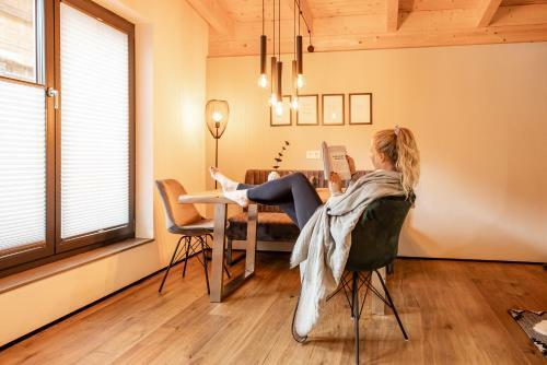 Apartamento Fichtenlodge Stubaital
