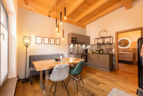 Apartamento Fichtenlodge Stubaital