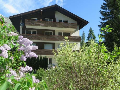 Apartamento Ferienwohnung Matten