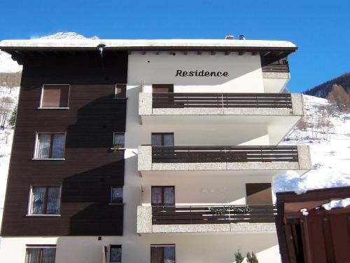 Apartamento Haus Residence Wohnungen Ground Floor 003