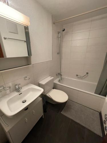 Apartamento Haus Residence Wohnungen Ground Floor 003