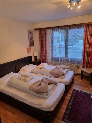 Apartamento Haus Residence Wohnungen Ground Floor 003
