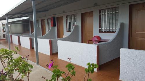 Hostal Pensi�n La Ola