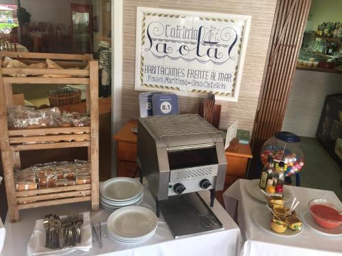 Hostal Pensi�n La Ola