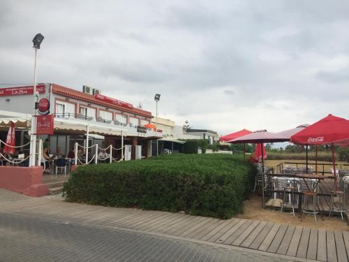 Hostal Pensi�n La Ola
