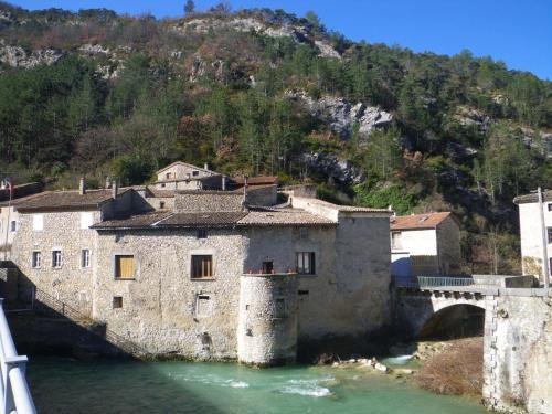 Hotel Auberge De L'eau Vive