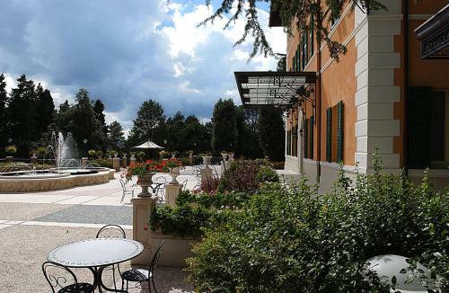 Hotel Villa Verdefiore