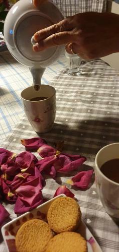 Bed & Breakfast La Maison Du L.a.c.