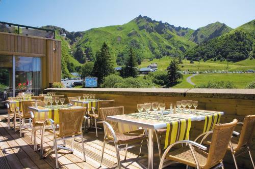 Hotel Logis Du Puy Ferrand