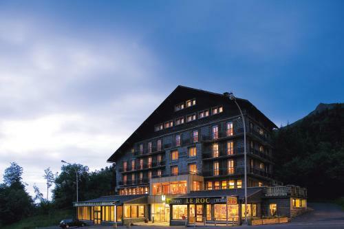 Hotel Logis Du Puy Ferrand