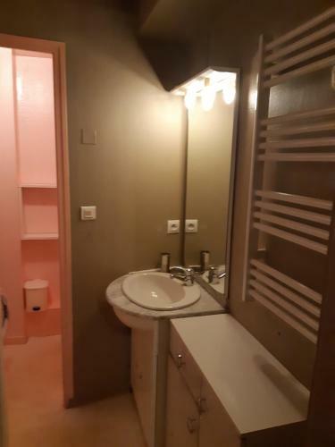 Apartamento Le Sarciron