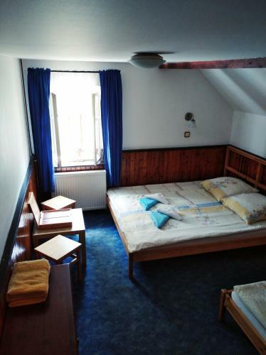 Hostal Penzion U Lucerny S Malou Farmi?kou
