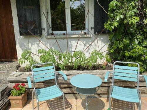 Apartment Ferienhaus Oase Am M�hlebach