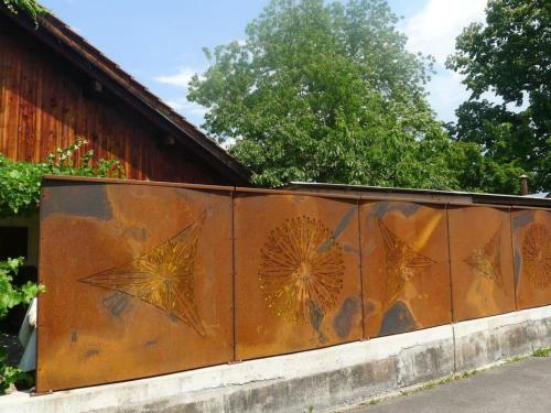 Apartment Ferienhaus Oase Am M�hlebach