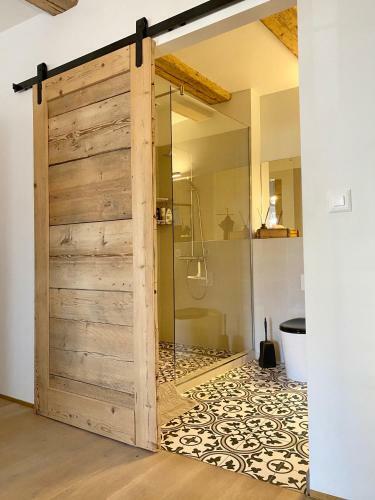 Apartamento Beautiful Studio In A Villa From 18th Century