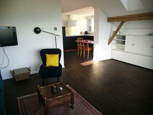 Apartamento Ackaert Ferienwohnung Top Of Thun