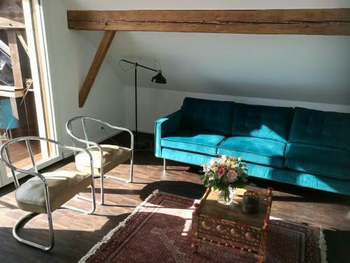 Apartamento Ackaert Ferienwohnung Top Of Thun