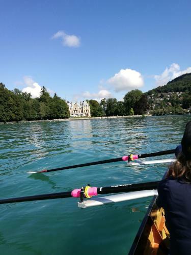 Apartamento Ackaert Ferienwohnung Top Of Thun