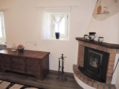 Apartamento Rustico Gino