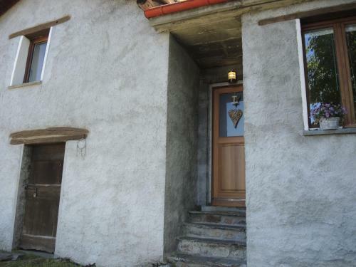 Apartamento Rustico Gino