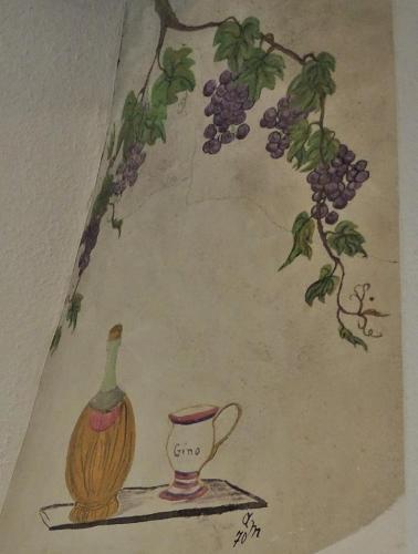 Apartamento Rustico Gino