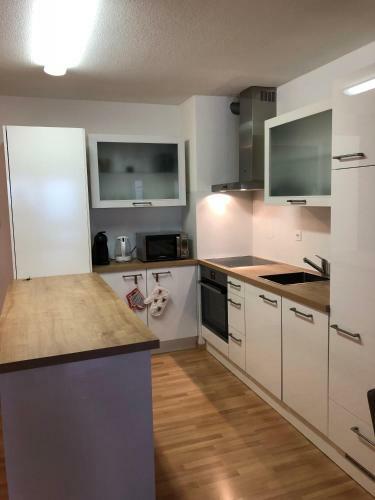 Apartamento Appartementhaus-quadern