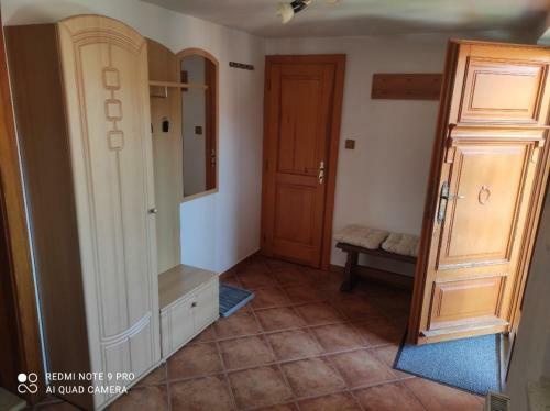 Apartm�n Pod S?�brnou Horou