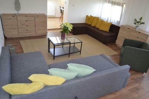 Attic Apartment With A View