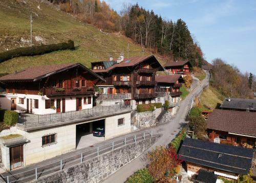 Chalet La Pala