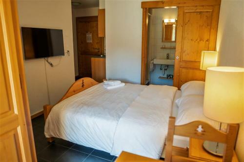 Apartamento Appartement Et Studio, Val D'illiez