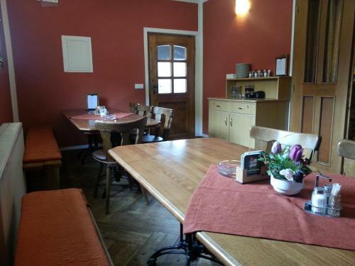 Hostal Liebenstein Restaurant Pension