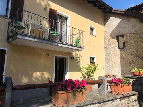 Apartamento Casa Gialla