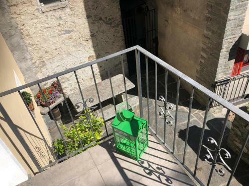 Apartamento Casa Gialla